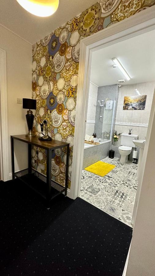 Stylish & Cosy - Flat 6, Osborne Road Apartment Pontypool Luaran gambar
